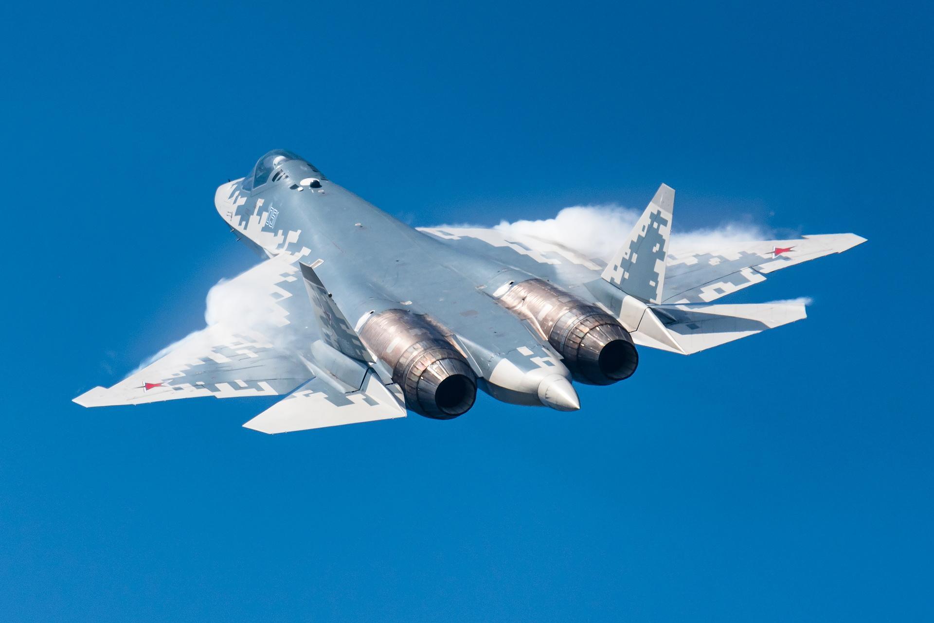 Su-57 Felon 