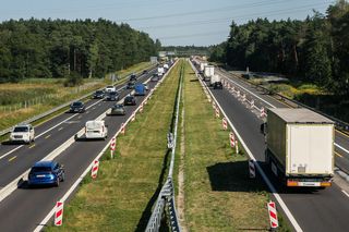 Coraz większy ruch na autostradzie A4 i zyski Stalexportu