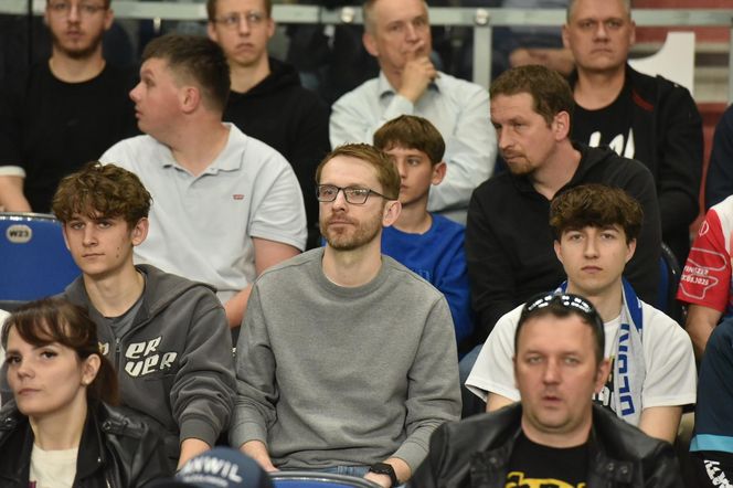 Arriva Polski Cukier Toruń - Anwil Włocławek, zdjęcia kibiców i zawodników z 4. meczu fazy play-off Orlen Basket Ligi