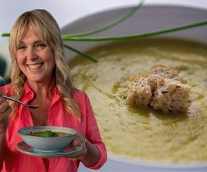 Chcesz schudnąć? Ewa Wachowicz poleca fit zupę z kiszonych ogórków