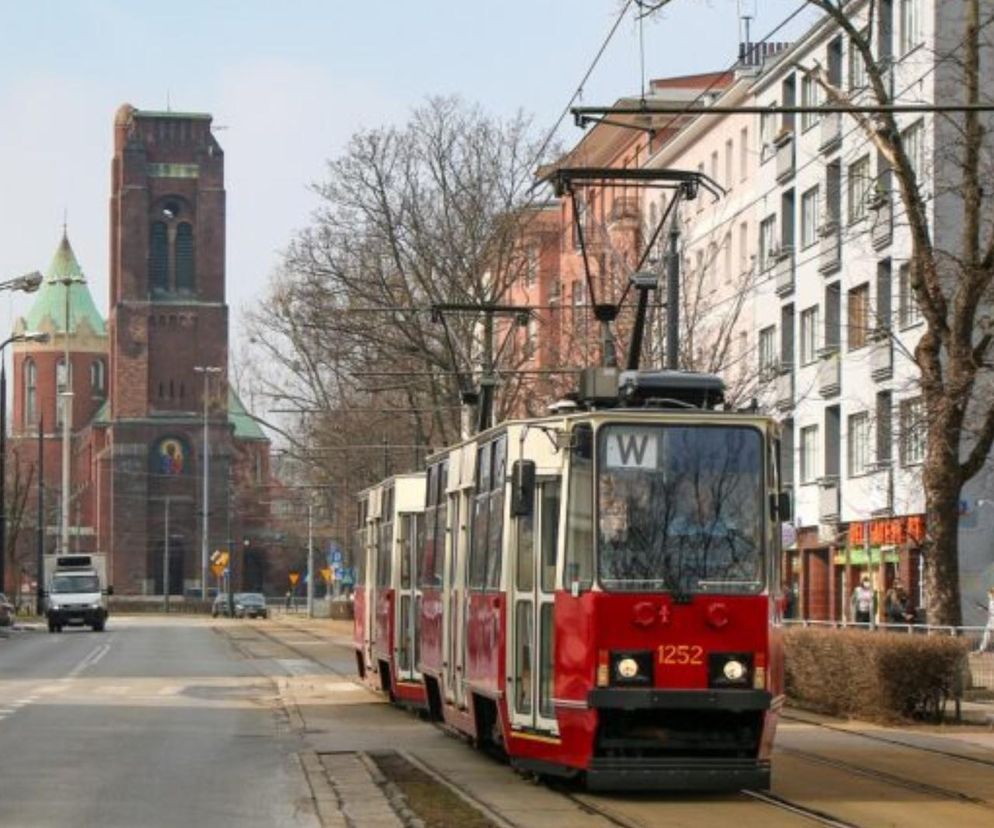 Tramwaj linii W