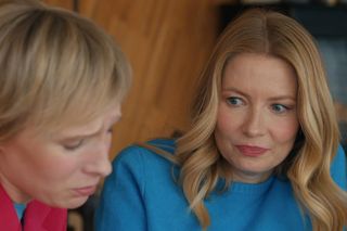 Barwy szczęścia odc. 3250. Sonia (Weronika Nockowska), Dominika (Karolina Chapko)