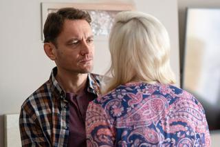 Zawsze warto, odcinek 10. Łukasz (Paweł Ławrynowicz), Patrycja (Dominika Pasternak)