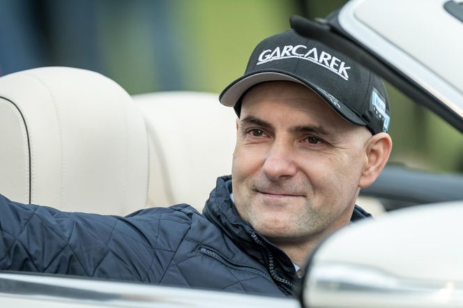 Tomasz Gollob walczy o powrót do zdrowia