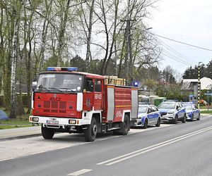 Nagłe zasłabnięcia w szkole pod Otwockiem