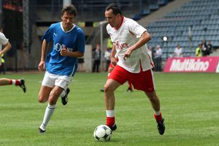 Ruch Chorzów gra o powrót do ekstraklasy. Legendarny snajper „Niebieskich” już rozpisał scenariusz na sobotę [ROZMOWA SE]