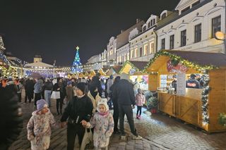 Świąteczne Miasteczko 2024 w Rzeszowie