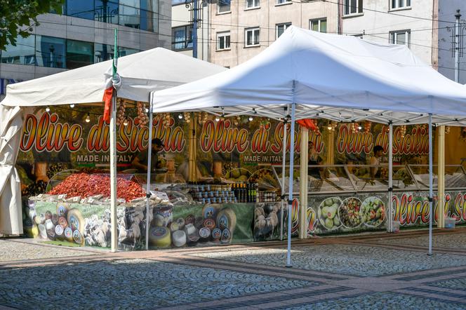 Trwa Jarmark Produktów Włoskich. Zobacz, co możesz kupić