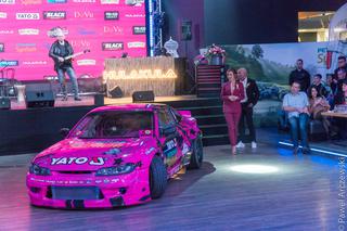 Karolina Pilarczyk pokazała wóz na nowy sezon!