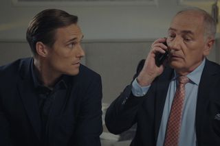 M jak miłość, odcinek 1884: Olek i Argasiński nie wygrają z Wójcikiem! Gangster zrujnuje lekarzom reputację? - ZDJĘCIA, ZWIASTUN