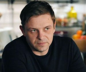 Barwy szczęścia odc. 3187. Hubert (Marek Molak)