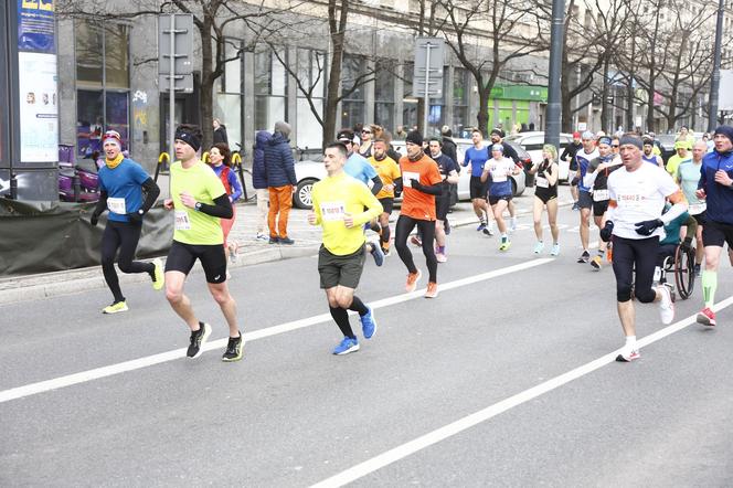 Półmaraton Warszawski 2024 - ZDJĘCIA uczestników [część 1]