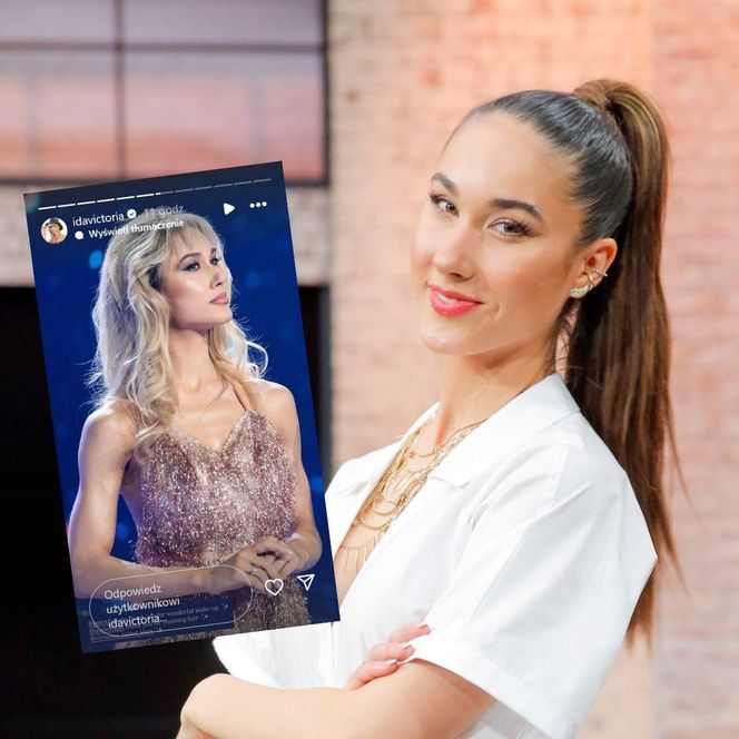 Wielki sukces Idy Nowakowskiej poza granicami Polski. Dostała niezłą fuchę!