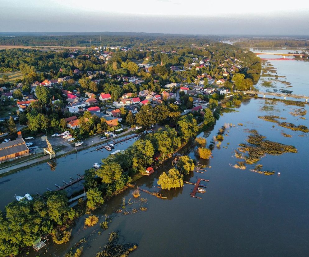 Powódź w województwie lubuskim