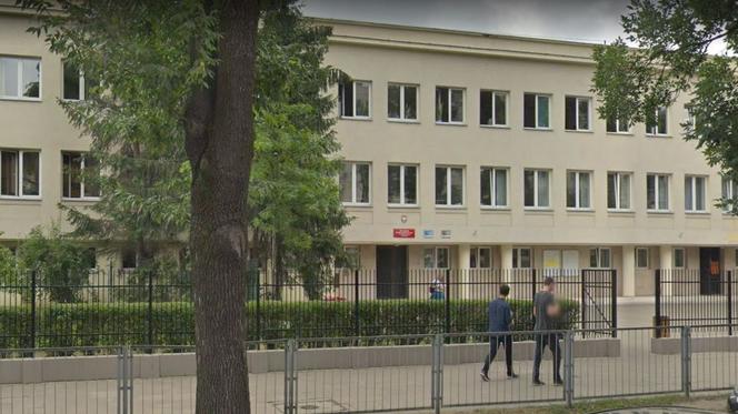 1. XIV LO im. Stanisława Staszica