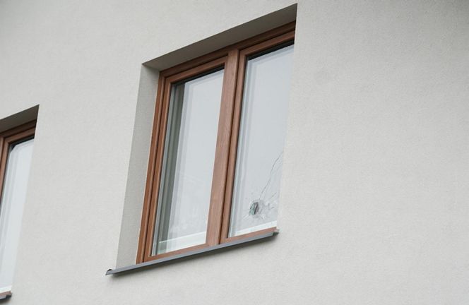 Wojsko przypadkowo ostrzelało domy w Bielsku Podlaskim