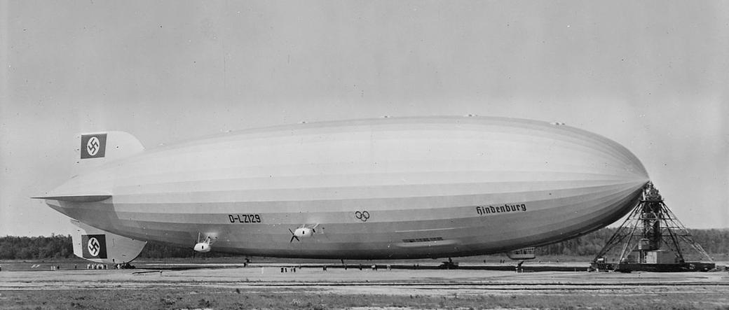 LZ 129 Hindenburg