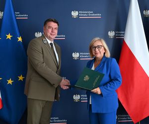 Adam Wasiak nowym dyrektorem generalnym Lasów Państwowych. Witold Koss odwołany ze stanowiska