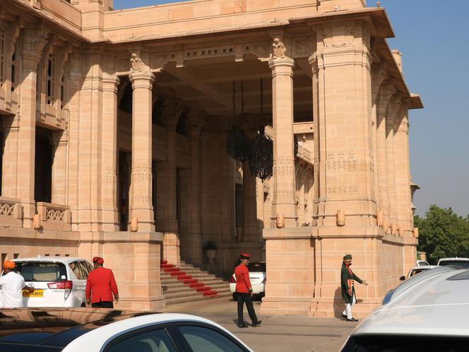 Umaid Bhawan Palace 