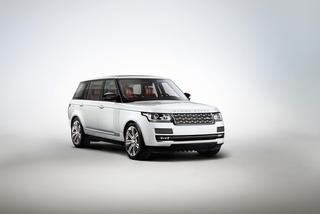 Range Rover L