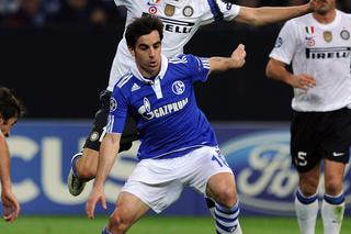 Schalke - Inter, wynik 2:1