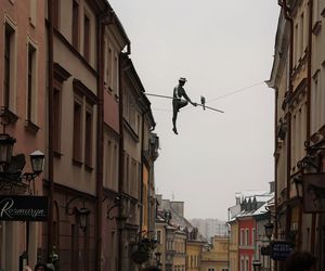 Walentynkowy śnieżny Lublin