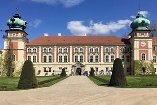 Muzeum-Zamek w Łańcucie