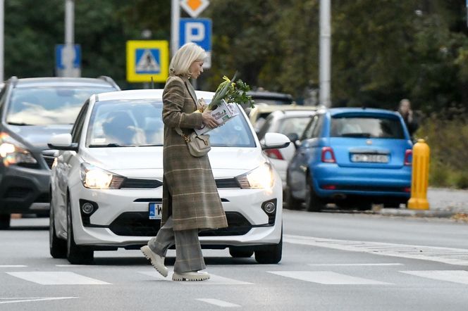 Małgorzata Foremniak dla wędlinki ryzykuje mandatem