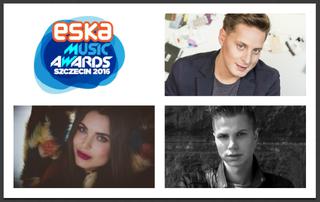 ESKA Music Awards 2016 - nominacje: NAJLEPSZY RADIOWY DEBIUT