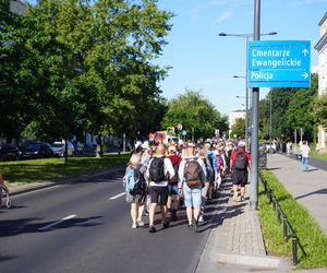 Warszawska Akademicka Pielgrzymka Metropolitalna 2025