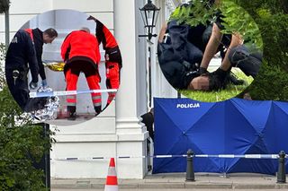 Wszystkie informacje o morderstwie na kampusie UW. Nie żyje kobieta. Zatrzymano 22-latka. RELACJONUJEMY