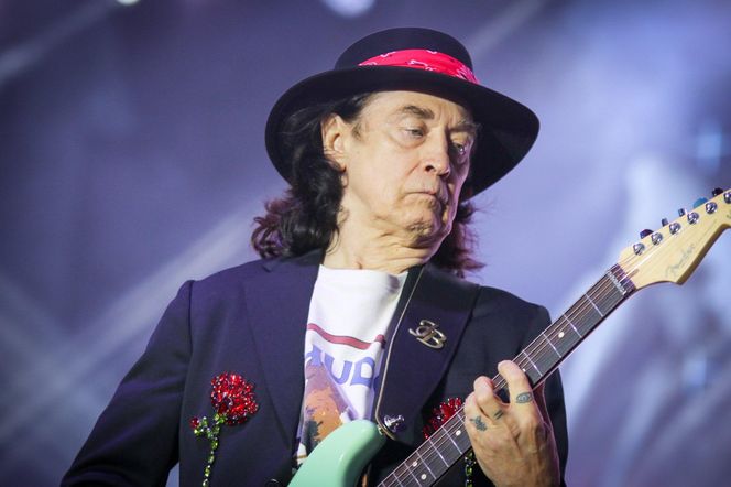 Trzeci dzień Sosnowiec Fun Festival. Na scenie Oskar Cyms, Krzysztof Cugowski i Lady Pank