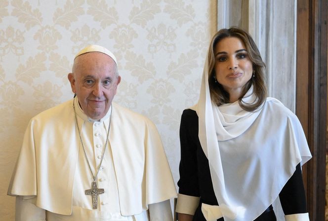Światowi przywódcy u boku papieża Franciszka