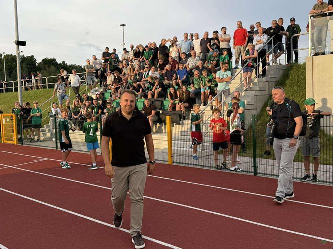Prezentacja Staru Starachowice. Zielono-czarni gotowi na sezon Betclic 3. Ligi 2025/2026