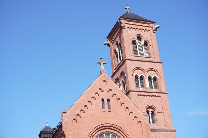 Kościół Najświętszego Serca Jezusa i św. Floriana