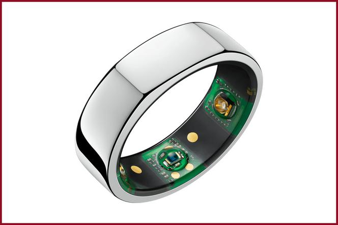 smart ring_obrączka_Oura Ring