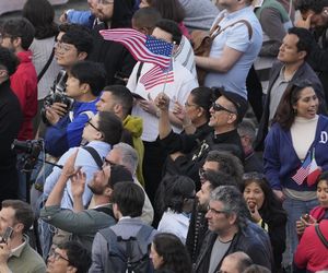 Tłumy na placu św. Piotra