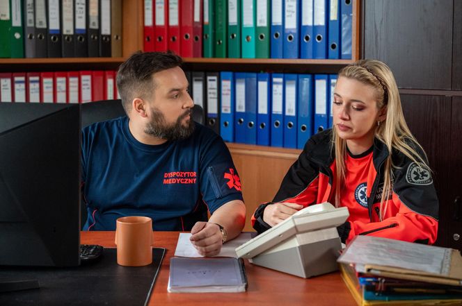 Na sygnale, odc. 693. Adam (Konrad Darocha), Britney (Paulina Zwierz)