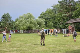 Wianki w Niewidzialnym Turnickim Parku Narodowym 2024.