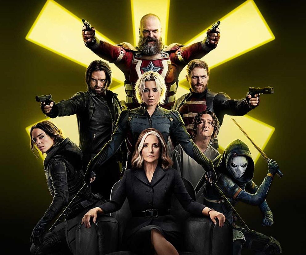 Rozmawiamy z obsadą Thunderbolts*. To powrót do korzeni MCU