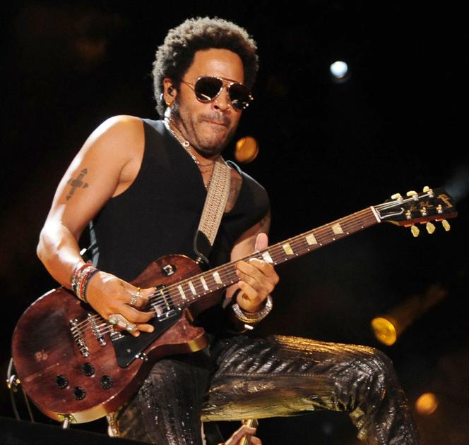 Lenny Kravitz w Polsce