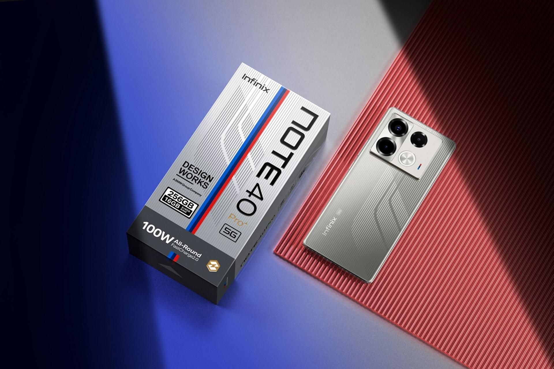 Infinix NOTE 40 Pro+ 5G oraz limitowana seria Racing Edition NOTE 40 ...