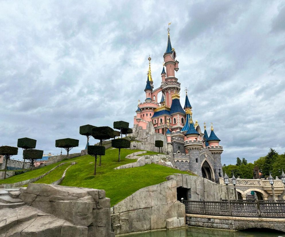 9-letnia panna młoda! Przestępca seksualny wynajął Disneyland, by odegrać ślub z dzieckiem!