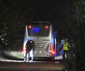 Śmiertelne potrącenie przez autokar. Nie żyje 36-latek