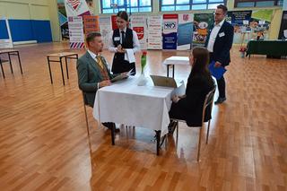 W tegorocznych Mistrzostwach Młodych Kelnerów wzięło udział 16 uczestników z całej Polski