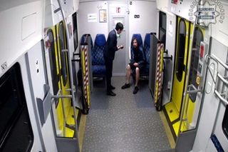 Atak na konduktorkę! Doszło do rękoczynów, pasażer poszukiwany przez policję