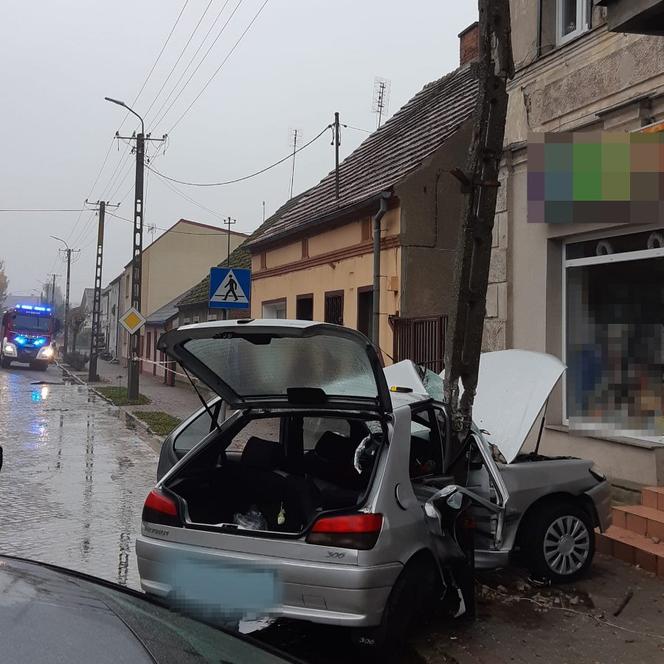 Potworny wypadek przerwał życie młodej kobiety! 20-letni sprawca trafił już do aresztu [ZDJĘCIA]