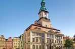 Miasto na Dolnym Śląsku jest siedzibą parku narodowego. Chwalił je nawet prezydent USA