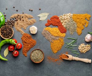 Quiz. Połącz potrawę z krajem. Niewiele osób zdobędzie 6 punktów!