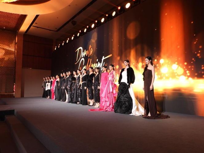 Dorota Goldpoint podbija Chiny